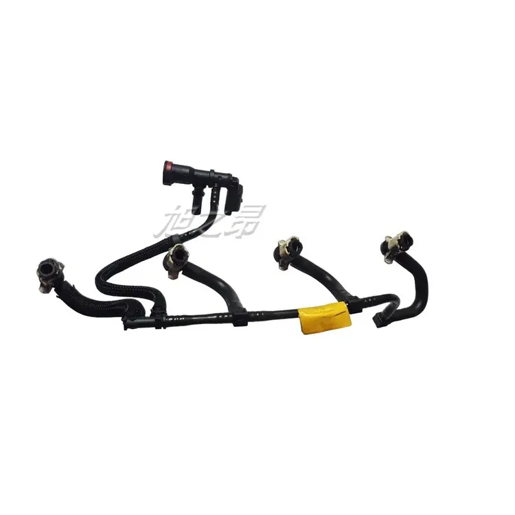 FUEL LEAK OFF PIPE for RENAULT CLIO MEGANE SCENIC KANGOO MODUS 1.5 dCI 1667100QAK 8200922103 7701479003 8200718198  166714557R