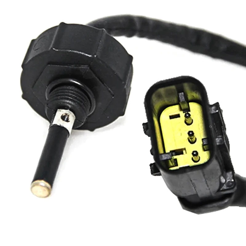 Black Oil-Water Separation Sensor ABS Oil-Water Separation Sensor Excavator Accessories For Caterpillar 423-6434 4236434