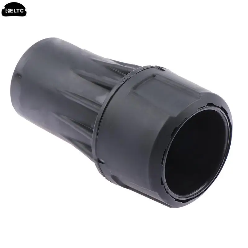 Plastic DWV9000 Quick Multi-Function Connector Black Universal For Dust Extractors,Vacuum Hose, Various DW Tools & Shrouds