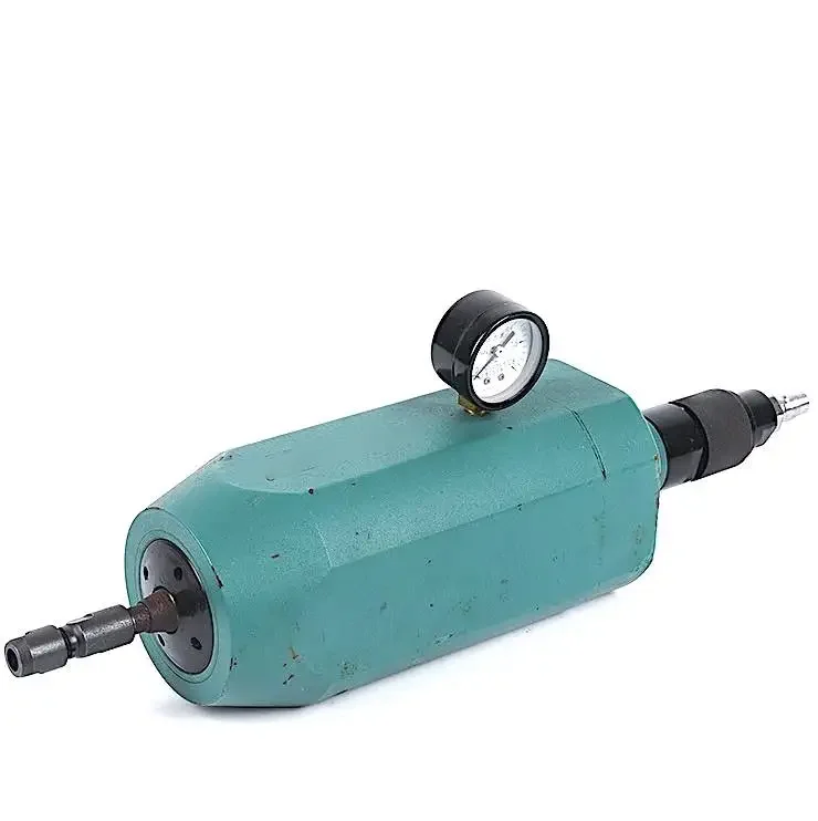 

Пневматическая шлифовальная машинка TY31045 для тяжелых работ, 6000 об/мин, без лопастного двигателя, с передним выхлопом | 0.9 | Тяжелая шлифовка рам, снятия фасок