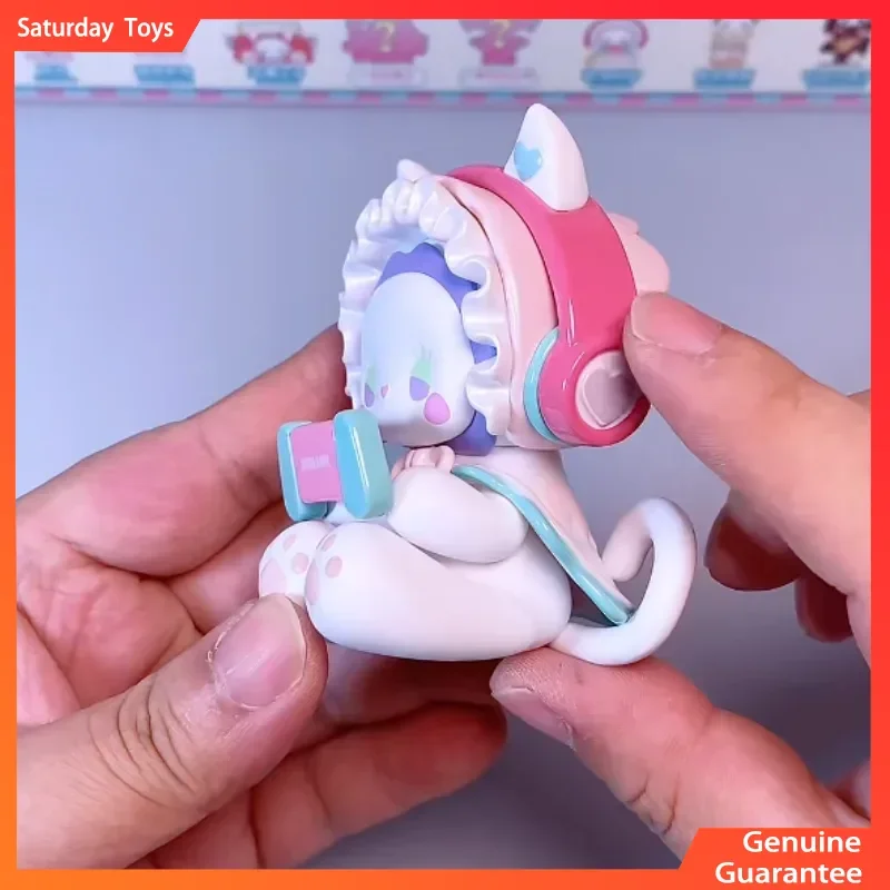 

Authentic Emma Secret Forest: Love'S Dopamine Series Blind Boxes Trendy Creative Collectible Figurines Decorative Pieces Gifts