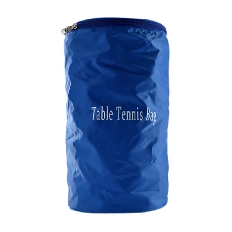 Table Tennis Ball Carrying Holder Bag, Large Capacity Pingpong Ball Storage Bag