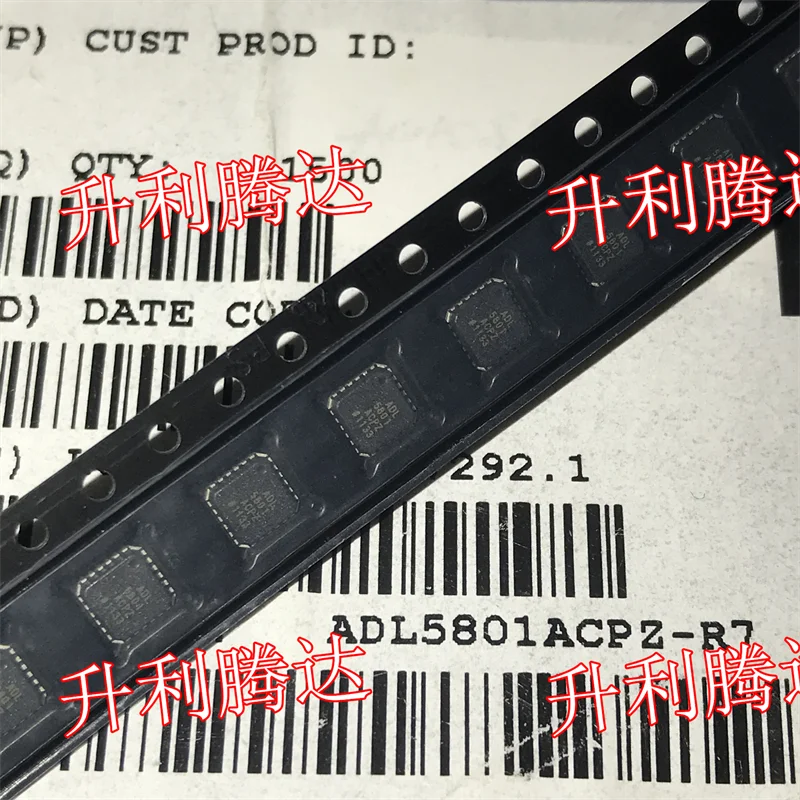 

100% оригинальный новый 2 шт./лот ADL5801ACPZ ADL5801ACPZ-R7 RF миксер