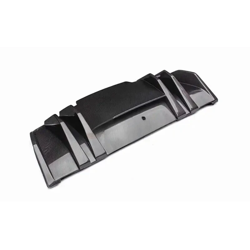 

High Quality Dry Carbon Fiber Front Lip Rear Diffuser Rear Spoiler