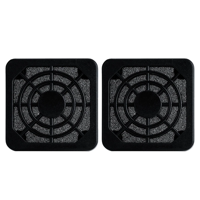 

Компьютерная сетчатая пылепроницаемое покрытие Copsise Dust Cover Diy PVC Fan Dust Filter 601f