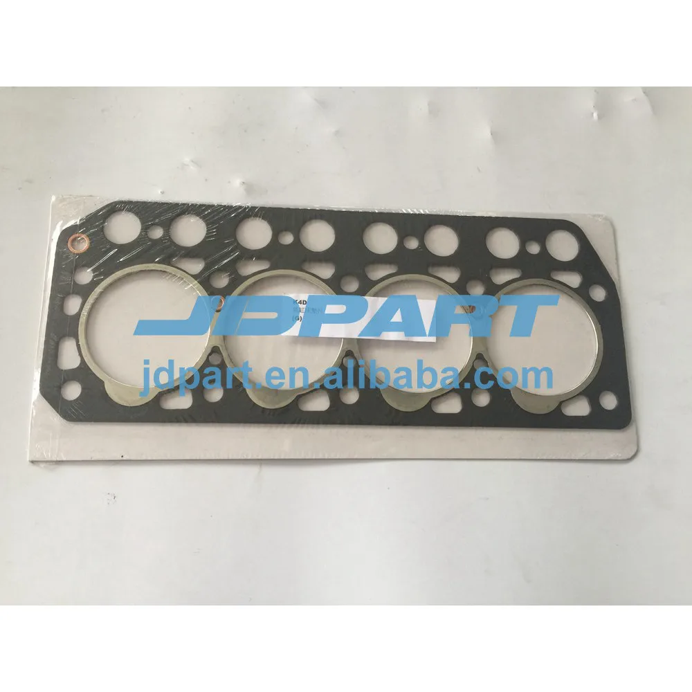 

Fine Quality For Mitsubishi Engine Parts K4D Head Gasket