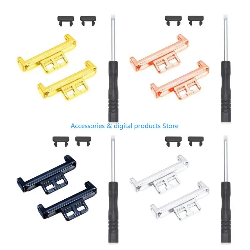 

77jd Watch Bracelet Accessessesure Accessesies SmartWatch Adapter Adapter Band Actedment для Huaweiwatch Fit 20 мм
