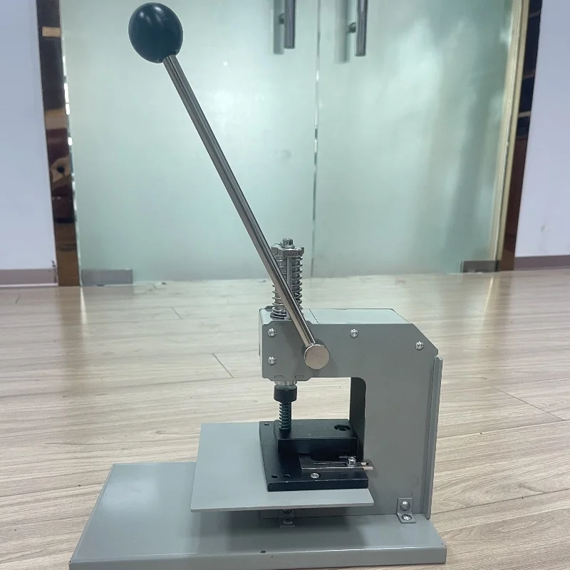 Low Price Card Sheet Metal Aluminum Punching Machine Aluminum Profile Hole Punching Machine Hole Punching Machine Aluminum