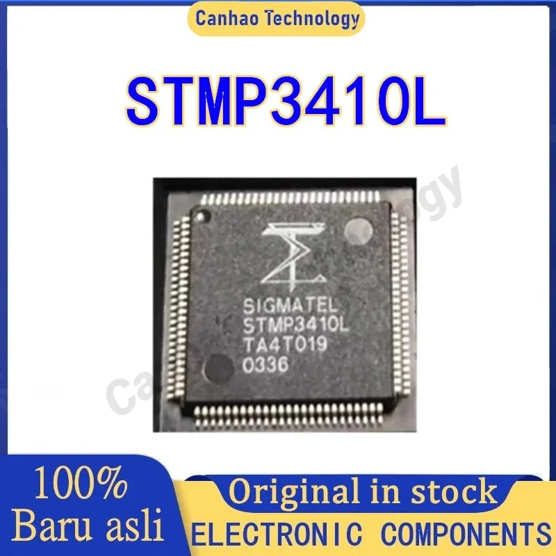 

STMP3410L STMP3410 TQFP-100 Microcontroller Chip