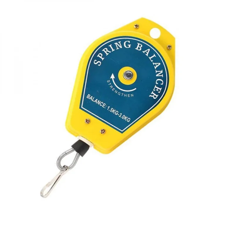 

Пружинный балансир-держатель для отвертки, ретрактор, натяжитель, пружинный крюк для электрической отвертки