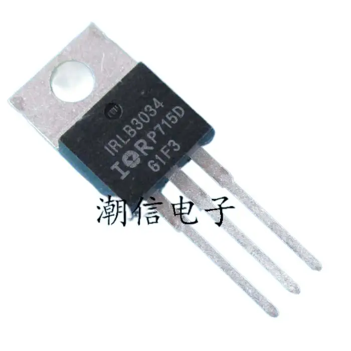 

10 шт./партия IRLB3034 IRLB3034PBF 195A40V новый оригинальный запас