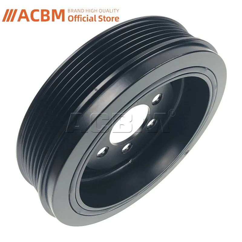 

ACBM engine crankshaft pulley for BMW 11237624103