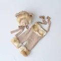 Khaki color
