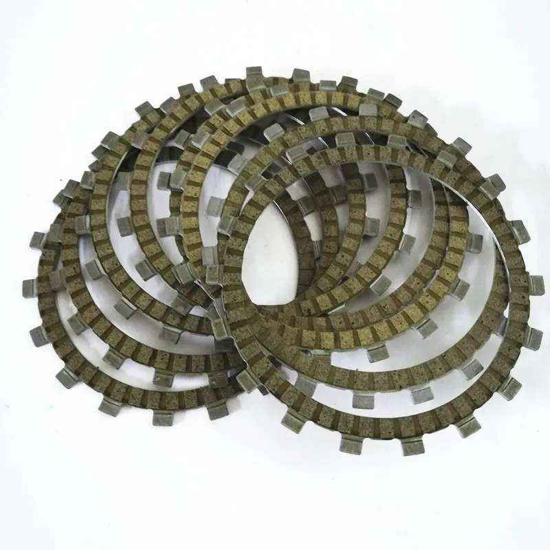 Motorcycle Clutch Friction Plate Kit Set Fit For BMW R1200GS R1250GS R 1200 1250 RT R Engine Parts