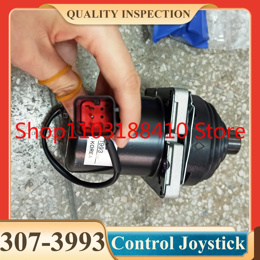 

307-3993 3073993 270-5620 Hydraulic Controller Joystick For E385C E390D E365C E374D Joystick Pilot Valve 3073993