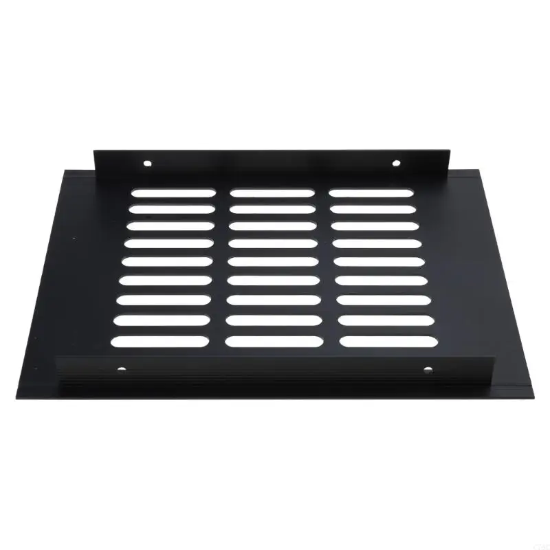 Wide Vent Perforated Sheet Aluminum Alloys Air Vent Cover Ventilations Grilles C7AC