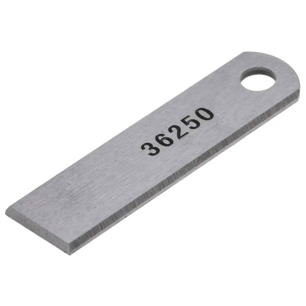 36250 STRONG.H Brand REGIS For UNION SPECIAL 36200 Industrial Sewing Machine Spare Parts Lower Knife