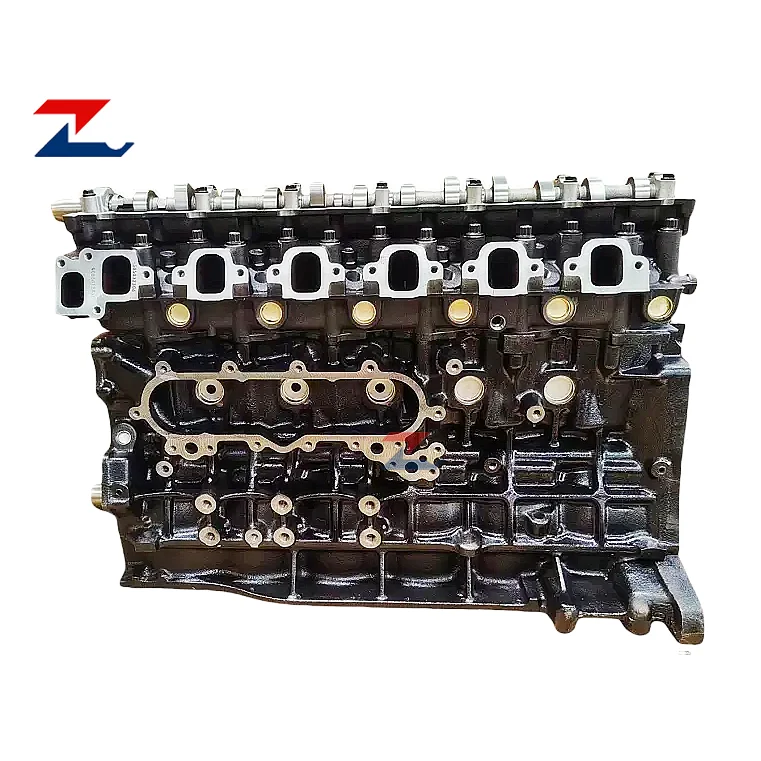 Brand New for Toyota 1HZ Diesel Engine Assembly 1HZ Engine for Toyota Land Cruiser SUV, Pick-Up, and Coaster Bus 4.2L 6V Engine