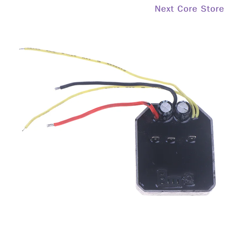 [NC]Brushless Lithium Controller Driver Motherboard Tool 21V 60A Electric Angle Grinder Control Board Speed Switch Power Tool