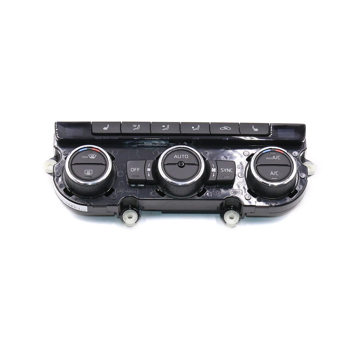 

5LD 907 044 E Climatronic Air Condition Control Switch Panel AC Seat Heater For skoda YETI