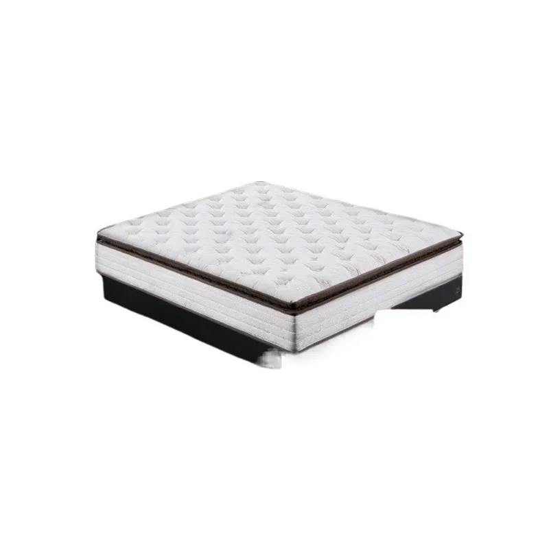 

Household zoned ridge spring mattress