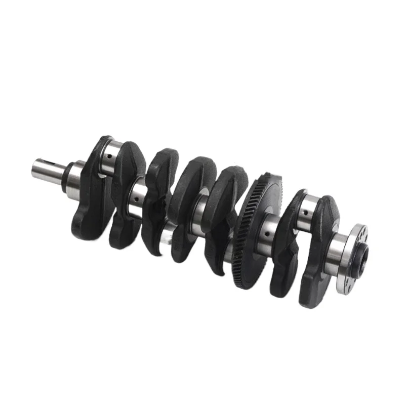 Crankshaft Con Rods & Bearings Set