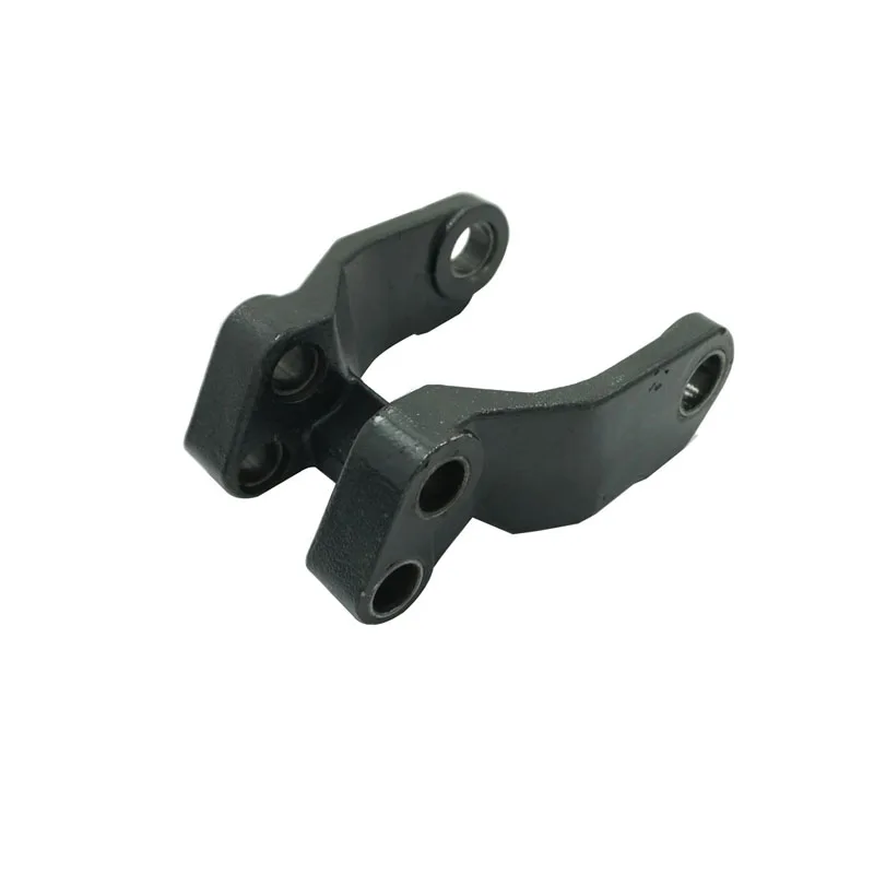 

1318501101 Carrying wheel frame for Linde forklift dual wheel model