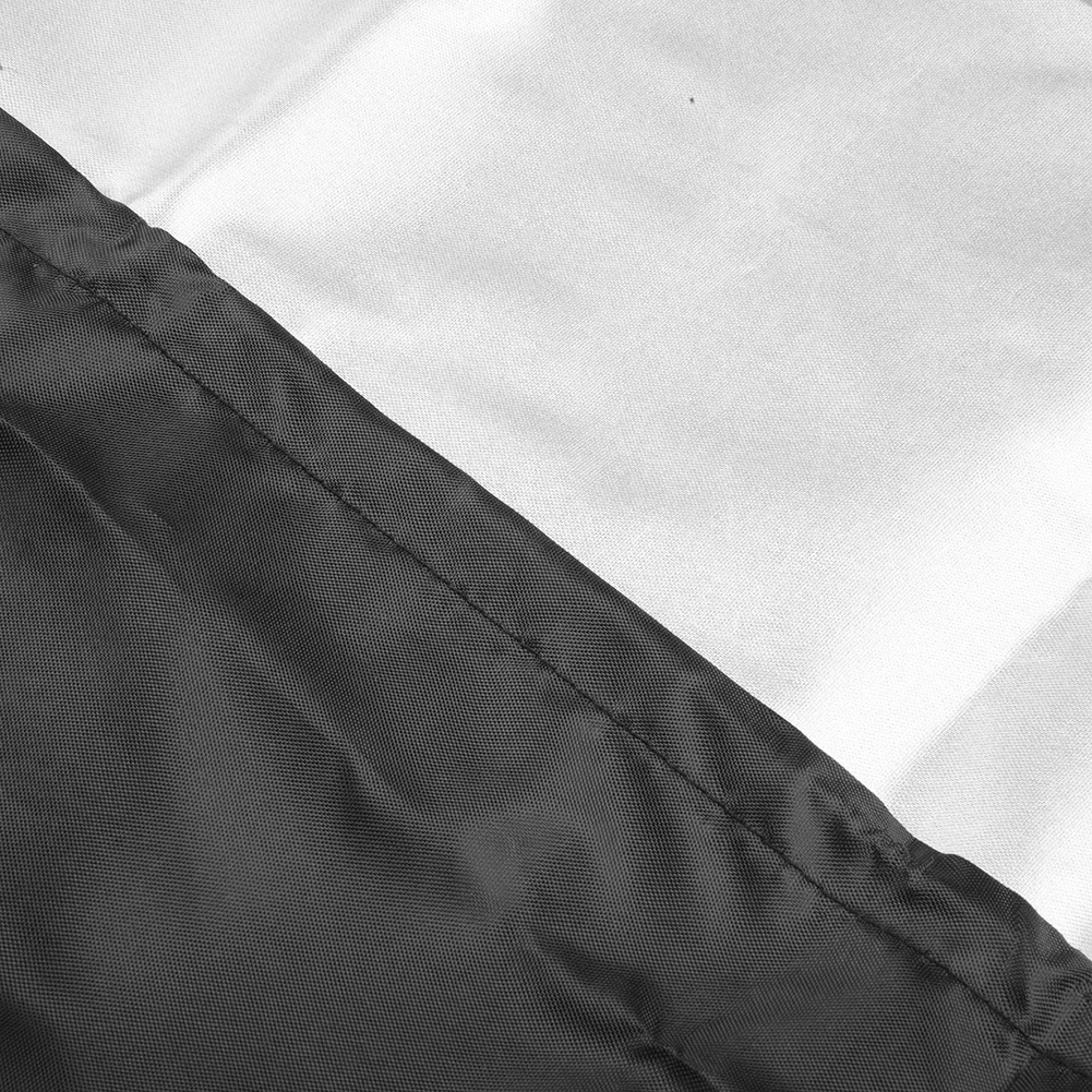 

Водонепроницаемый чехол-гриль для Weber 9010001 Портативный газовый гриль путешественника, защита от дождя, снега и грязи, материал, черный