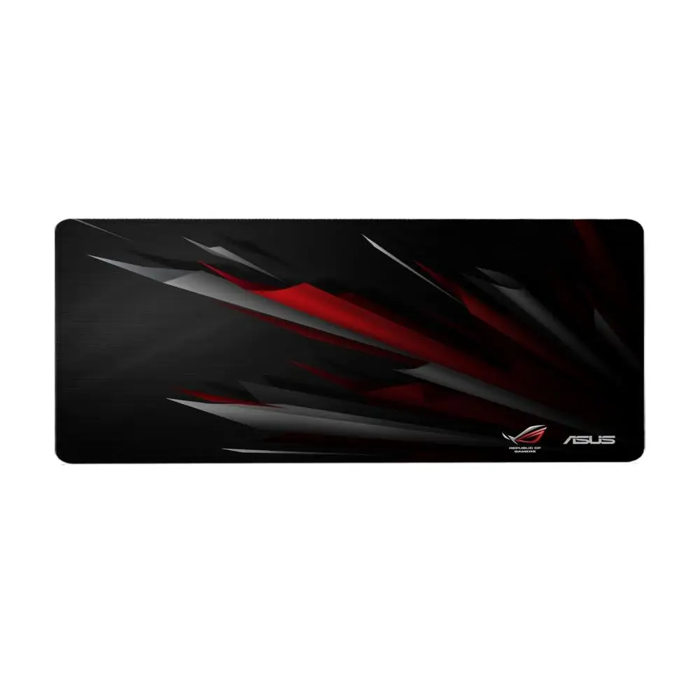 A-ASUS tapis de souris de jeu 900 × 400 tapis de souris Gamer Xxl tapis de souris accessoires de bureau clavier tapis Long tapis de bureau d'ordinateur
