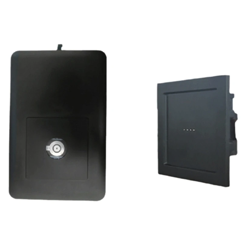 Magnetic Wall Charger Mounting Accessories Ipad Tablet Magnetic Bracket 86 Bottom Box Magnetic Charging Wall Charging