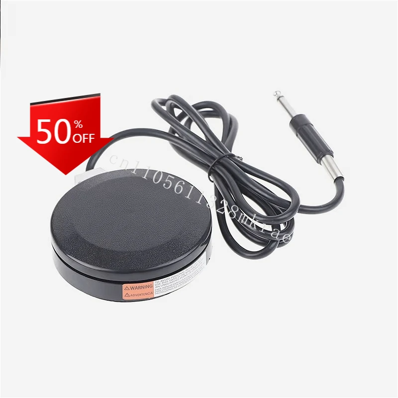 

New Hot Selling Professional High Elasticity Tattoo Pedal Switch Tattoo Power Plastic Material