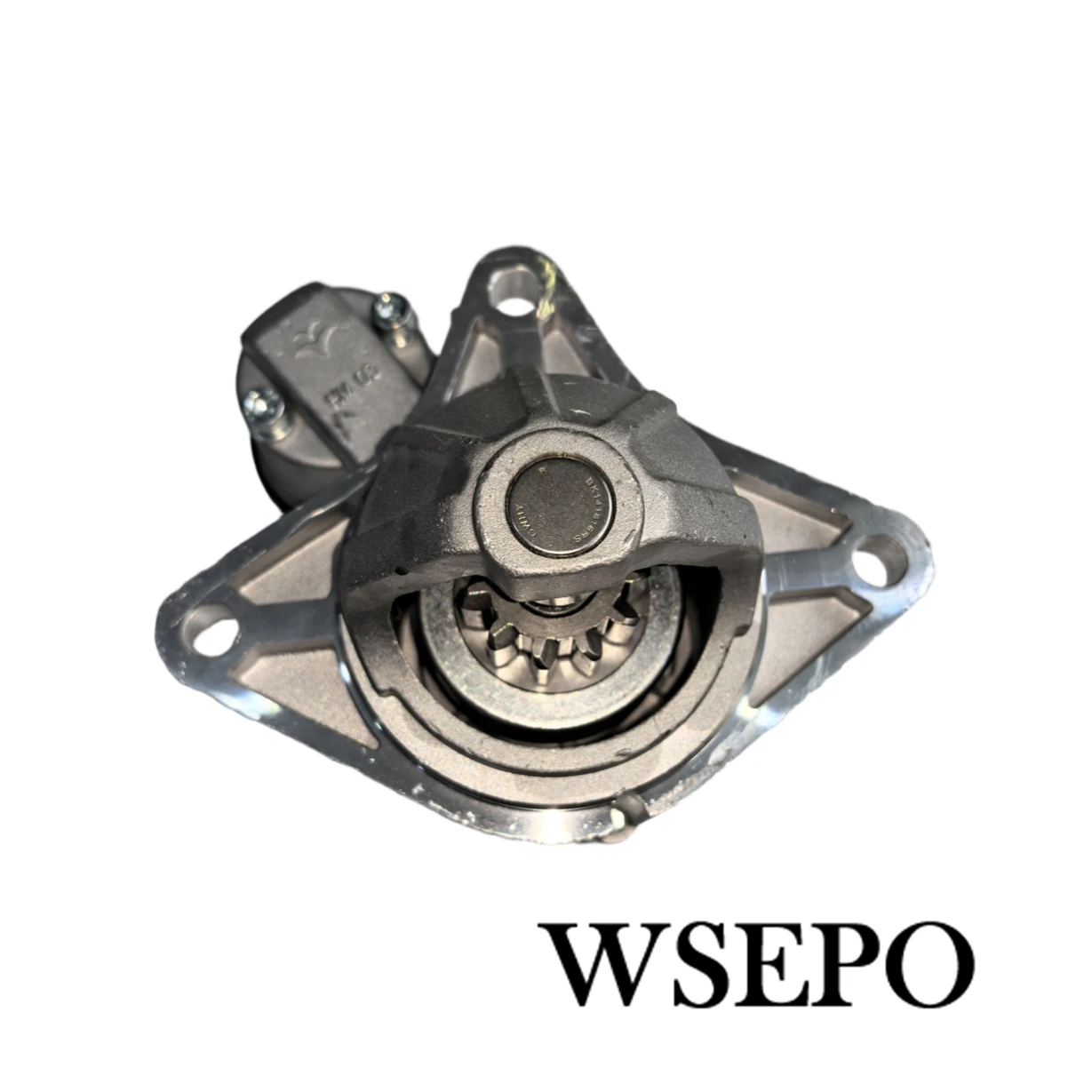 11T, 24V Electric Start Motor, Starter For Weichai Weifang K4105 ZH4105 K4105ZD 4105 Water Cool Diesel Engine