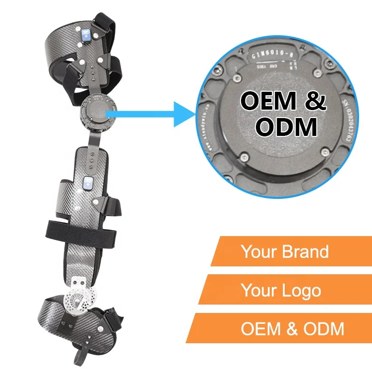 Problem Solving 2026 New Products Smart Carbon Fiber Exoskeleton Robot for AI Gait Detection and Mobility Assistance