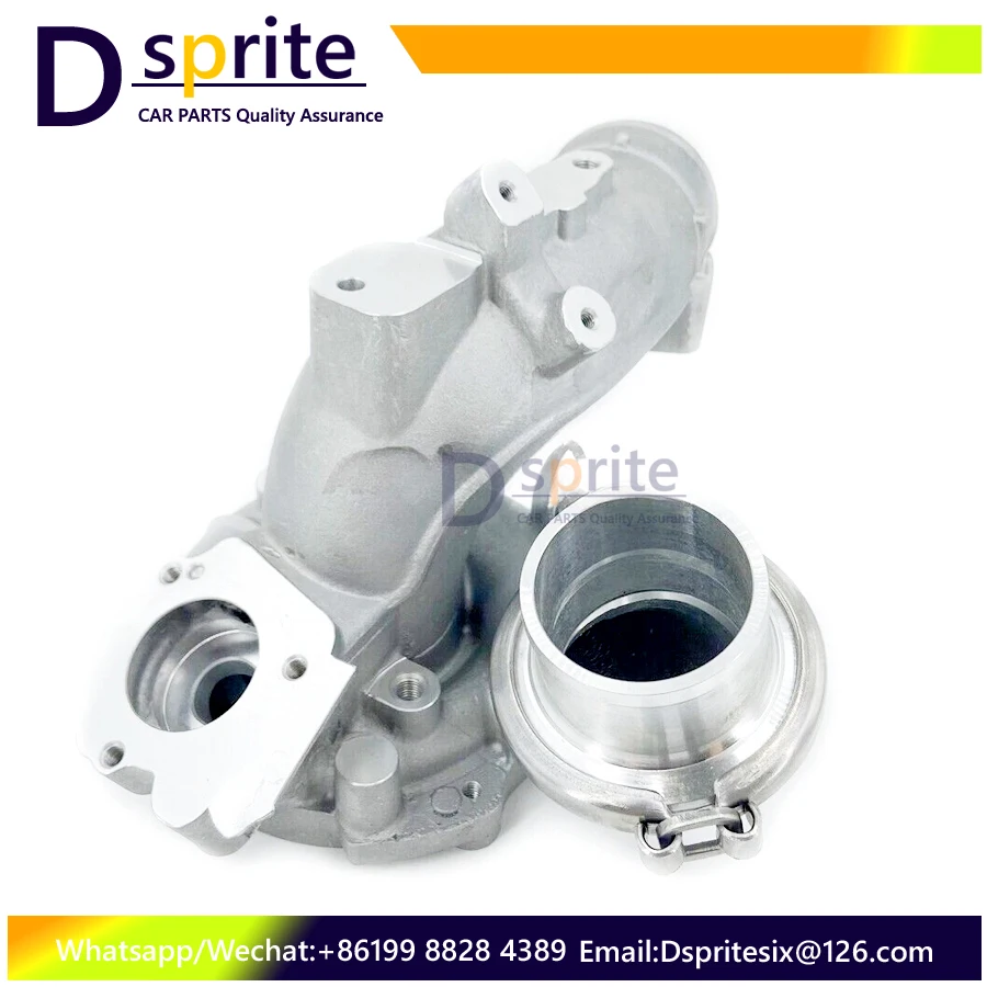 Turbo Charger Compressor Housing K04-0064 53049880064 for Audi EA888 S1 S3 TT S Seat Leon 2.0 TFSI Cupra 8P/PA Turbocharger Kit