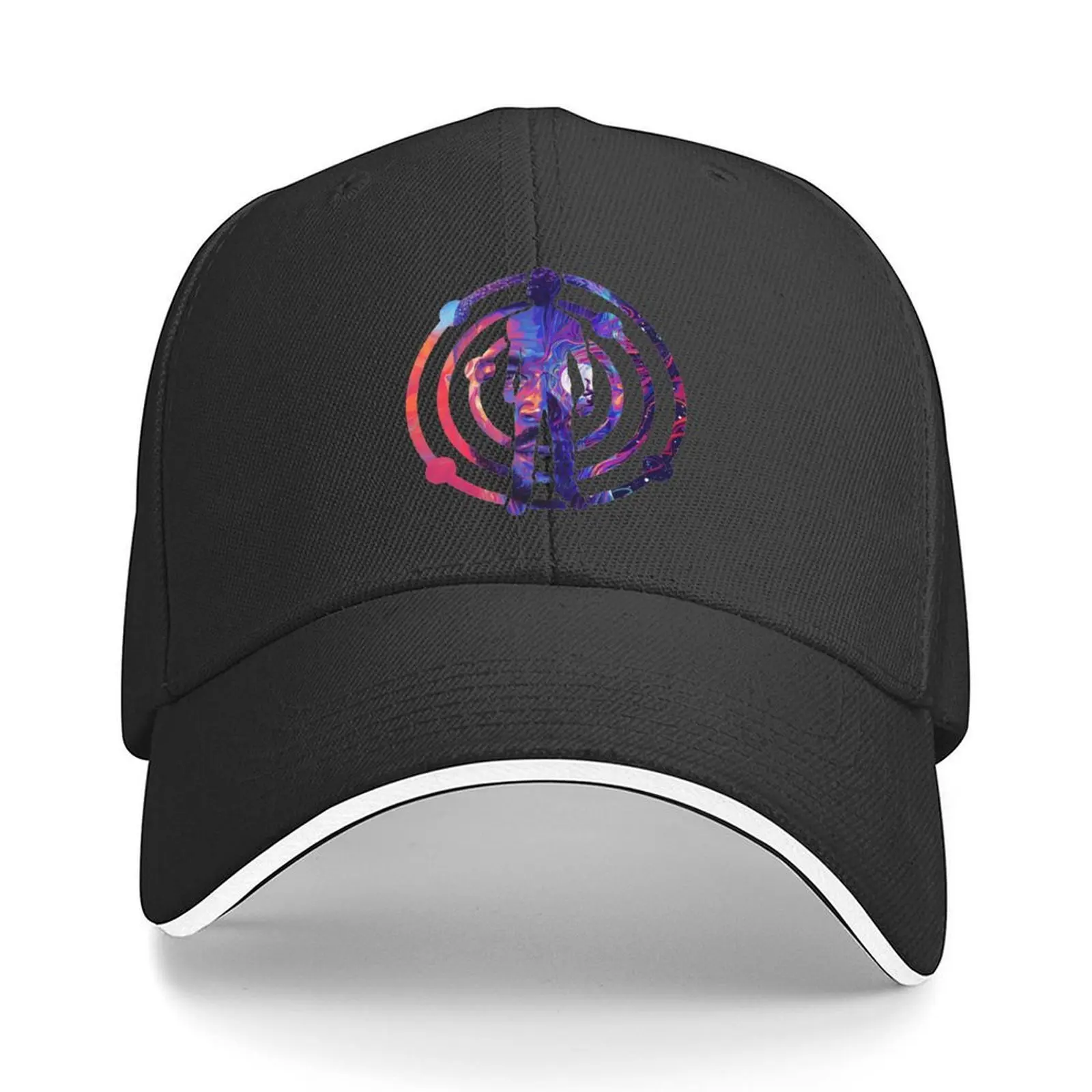 

MOTM III Logo Baseball Cap Hood Sports Cap fun hats foam party Hat Women Hats Men's
