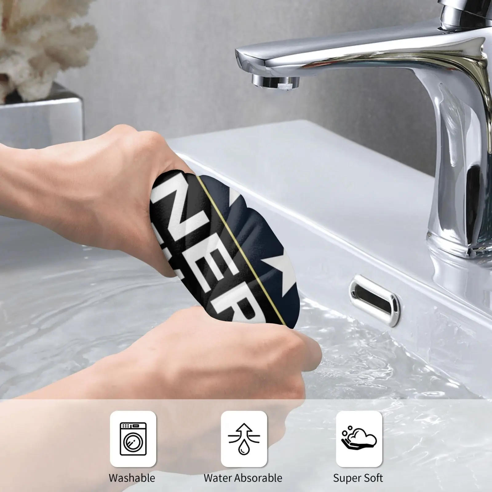 Gps 01 Custom Towel Bath Towel Hacker DIY Tinkerer Handyman Husband Wife Boyfriend Girlfriend Army Useful