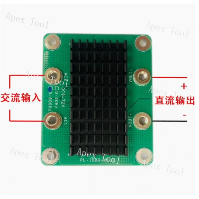 

diode rectifier bridge LT4320 NCEP023N10LL