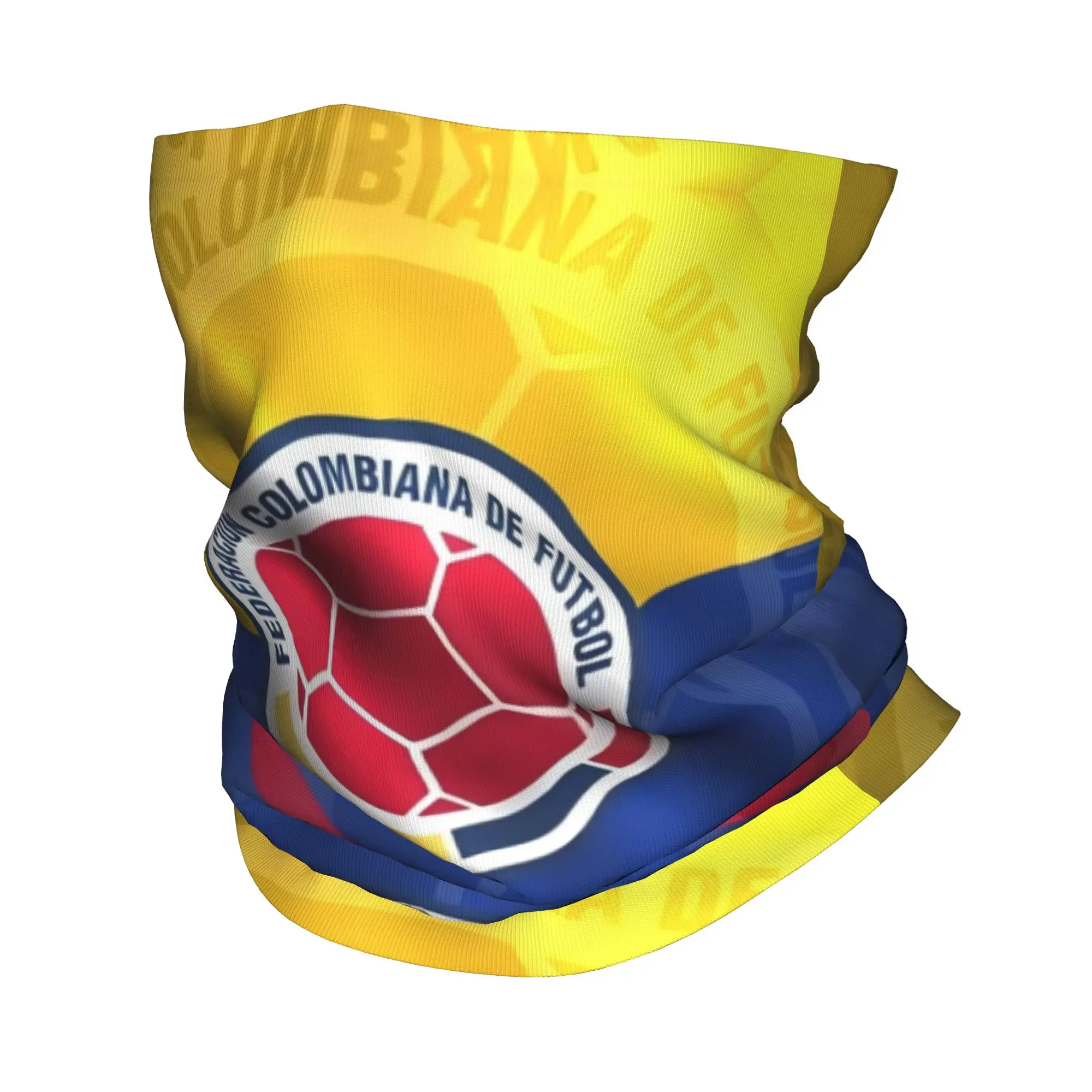 

Colombia Bandana Neck Cover Face Scarf Balaclava Hiking Unisex Adult Windproof