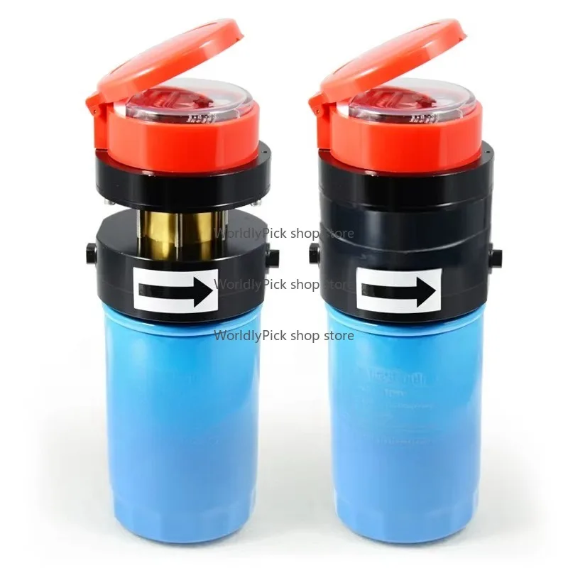 Fuel Consumption Flow Meter Calculator Meter for Boat