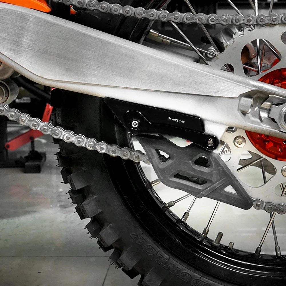 For KTM 690 SMC R 690 Enduro R 2010-2022 Swingarm Guard Protector Cover For Husqvarna 701 Enduro Supermoto 2017-2024 2023 2022