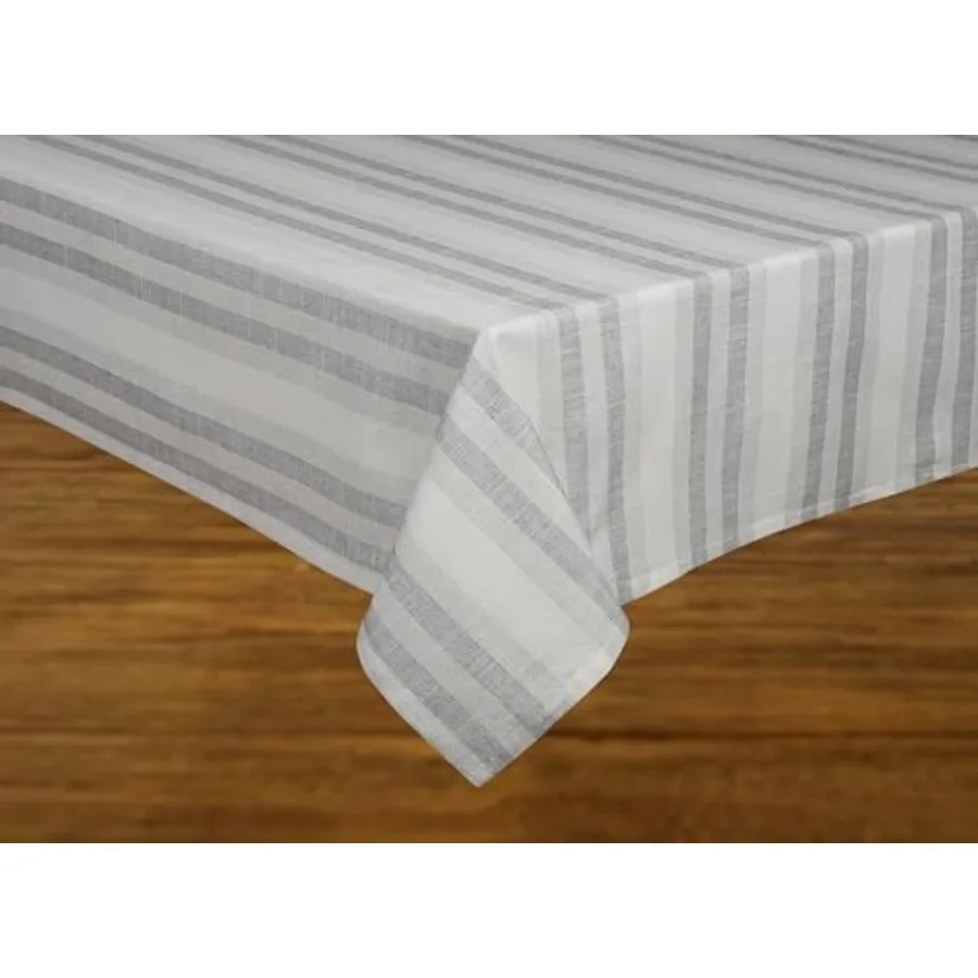 

Tablecloth Curtis Table Cloth Tabletop Cover Kitchen Dining Tablecloth 100% Cotton Great Parties Wedding Holiday Rectangle 60X1