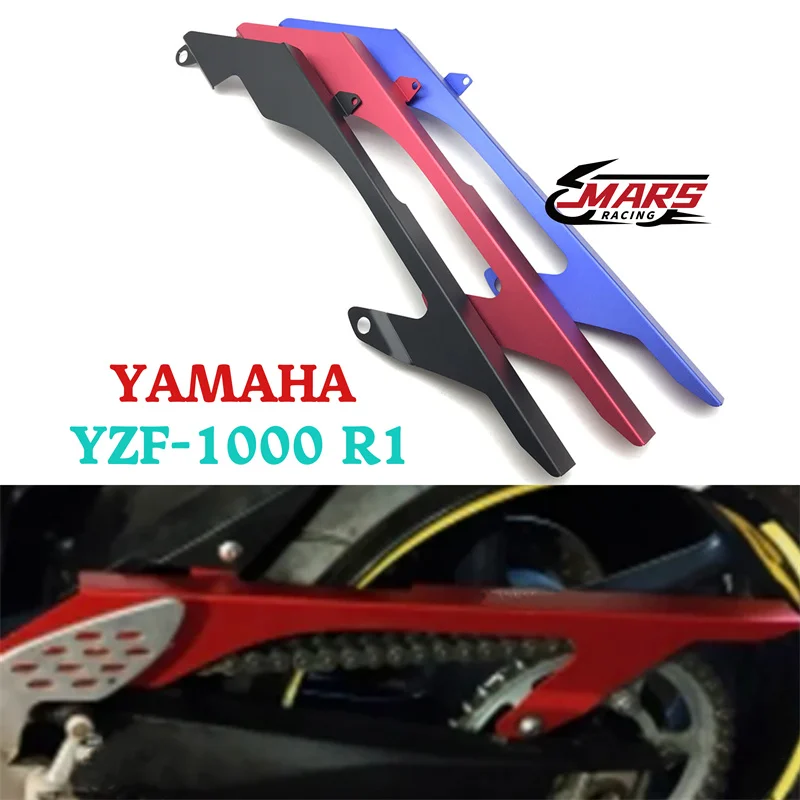 

For YAMAHA YZF-1000 R1 2004 2005 2006 2007 2008 Motorcycle Accessories CNC Chain Protector Guard Cover