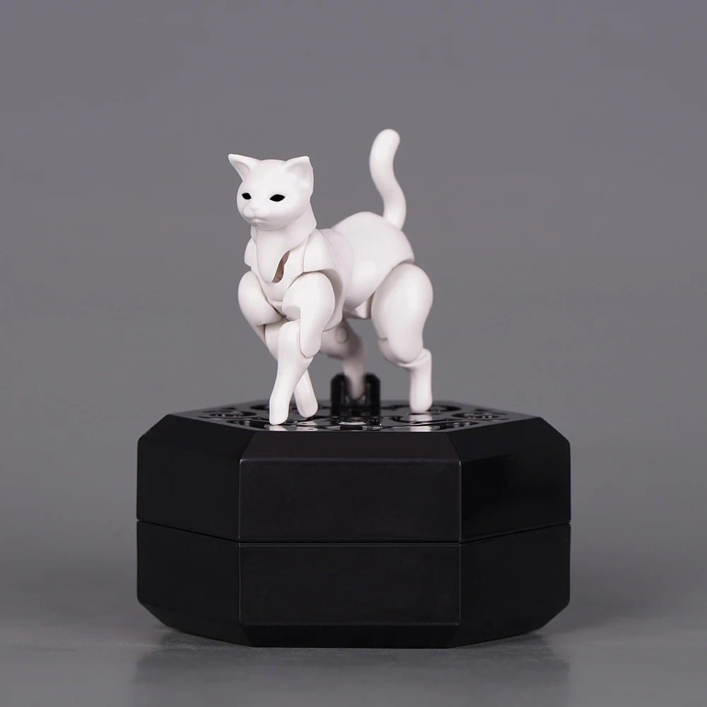 Neue 1/2 Palm Mini bewegliche Actionfigur – Basismodell mit Anime-Charakter und beweglichen Gelenken – Gashapon Artist Reference Tool – Detail 19
