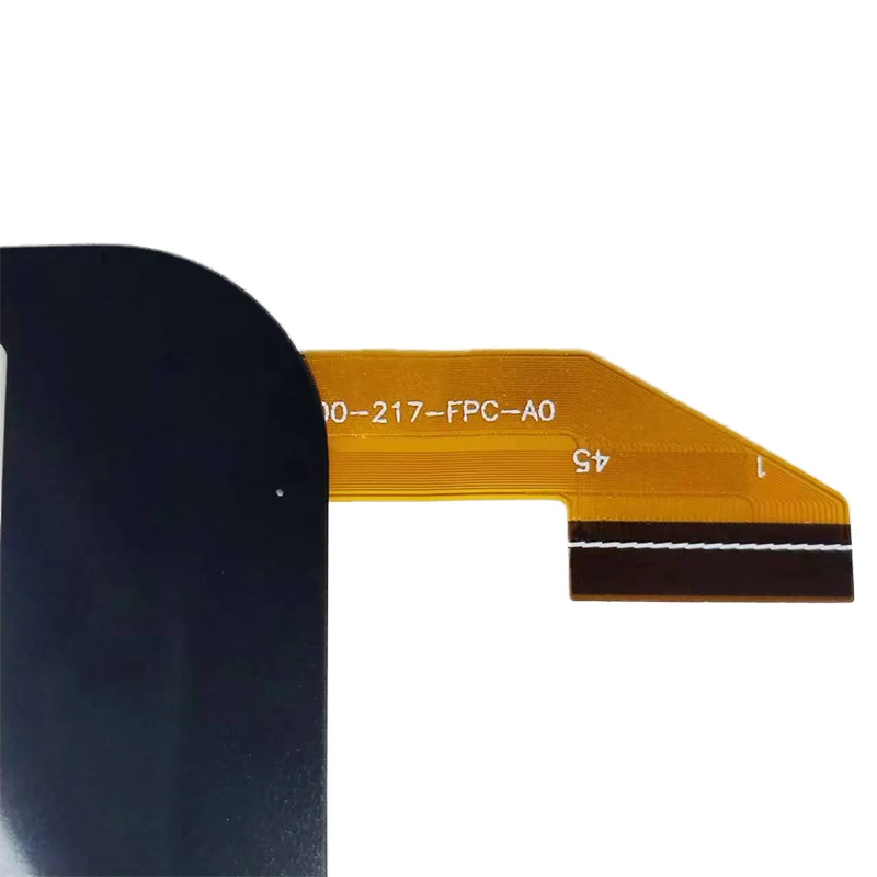 8-Zoll-Touchscreen-Digitizer-Panel für XC-PG0800-217-FPC-A0