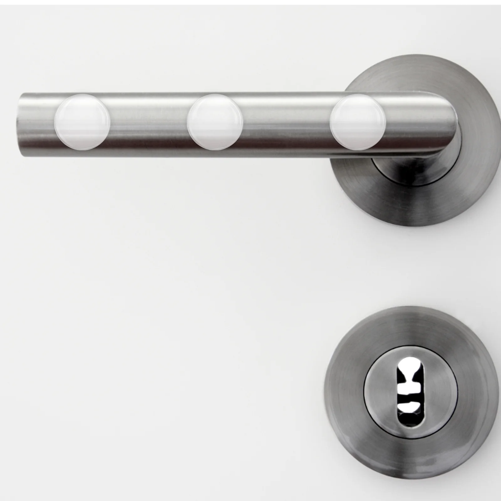 

Cabinet Door Bumpers Clear Adhesive Furniture Bumpers Drawer Protector Pads Transparent Door Stoppers For Kitchen Cabinets