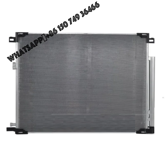 

OEM 884A00E010 High Quality for toyota highlander Car Condenser