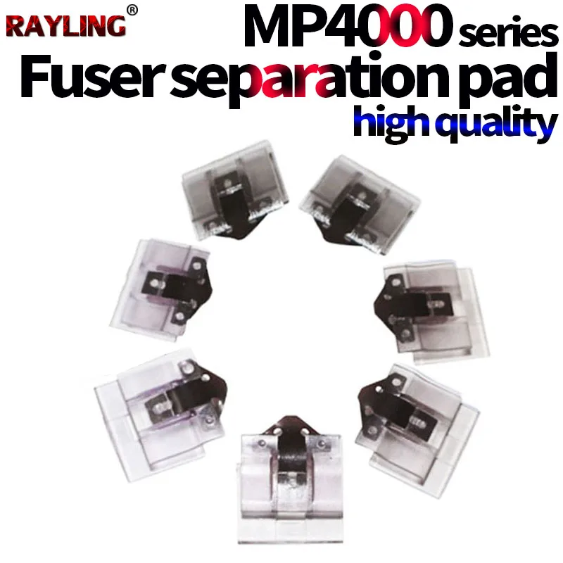 4X Fusor Superior Rolo de Aquecimento Uso em Ricoh MP 450 1035 1045 2045 2035 3035 3045 3500 4500 4000 5000 4001 4002 5001 5002 B AE01-0099