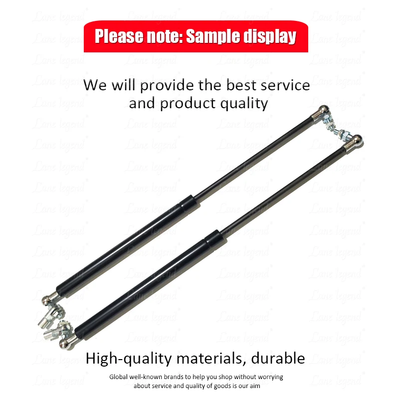 For Ford Mondeo 2014-2019 mk5 Refit Back Door Trunk Box Spring Shock Gas Bracket Strut Bars Lifting Support Hydraulic Rod