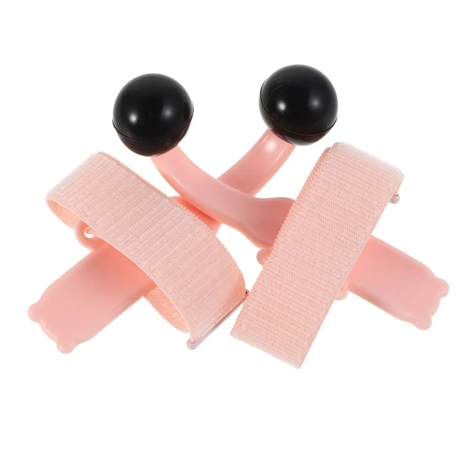 

3 Pcs Piano Hand Corrector Kids Finger Trainer Wrist Support Ergonomic Design Children Hand Posture Aid Dual Hand Usage Silica