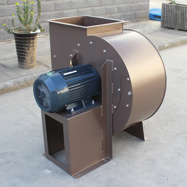 مروحة تهوية الحلزون 11-62 شفاط المطبخ مروحة الطرد المركزي عادم المطبخ متعدد الجناح الطرد المركزي #3